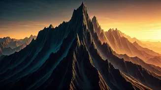 Awakening Power: Unveiling the "Mountains Move" Proverb's Secrets to Empowerment