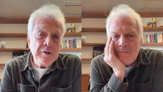 Pedro Bial relata já ter vivido experiência com OVNIs:'Luzes no céu'