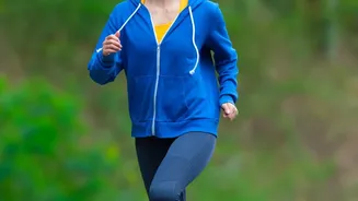 The Latest Walking Advice For Over-40s Keeps The Focus On Active Arm Movement