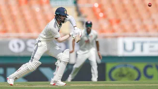 KL Rahul gets to his 12th Test hundred: Key stats