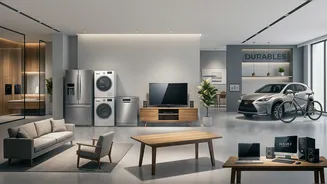 India Consumer Durables Market To Hit Rs 3.25 Lakh Crore By 2030, Trade Share Below 1%: BCG-CII