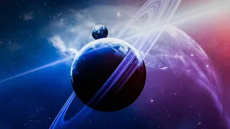 Saturn Offers Indian Stargazers A Spectacular August Viewing Window