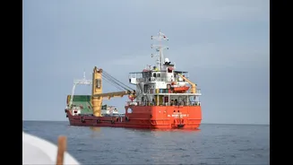 Iran Faces Mounting Oil Storage Crisis As Exports Choke Under US Blockade