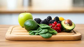 Control Cholesterol Naturally For Heart Health