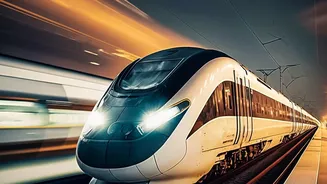 How Vande Bharat Rail High Speed Connections Transform City Weekend Trips