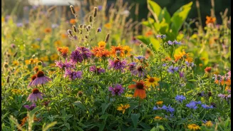 Urban Biodiversity Grows Through Repeated Small Choices, Not One Trendy Plant