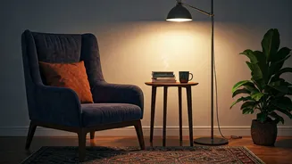 Reading Corners Make Homes Feel More Human