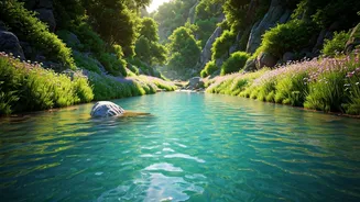 India's Hidden Gems: 10 Rivers That Prove Size Isn't Everything