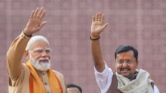 54% jump in BJP funds: Did electoral bonds strengthen the ruling party’s finances?