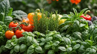 Home Crops Are Beating Purely Decorative Plants