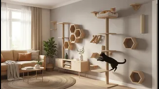 Small Apartment, Two Cats? Behaviour Experts Share What Works