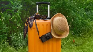 One Checklist For Rainy-Season Packing Can Cover Wet And Dry Zones And Documents And Laundry