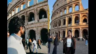 Vijay Deverakonda Welcomes 2026 In Rome With Rashmika Mandanna? Photos Go Viral