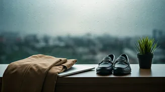 Monsoon Fashion Rules Every Office-Goer Should Know