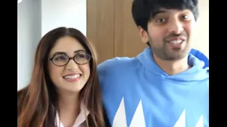 Armaan Malik Reveals Aashna Shroff Sang The Song She Walked Down The Aisle To: ‘It Still Feels Surreal’