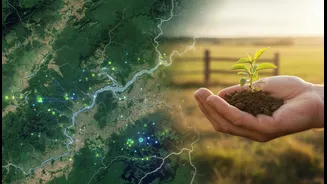 Climate Scientists See Value In Combining Space Data With Local Experience