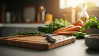 Discovering Kitchen Serenity: Finding Joy and Mindfulness in Home Cooking