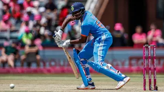 Sai Sudharsan, Devdutt Padikkal and Ruturaj Gaikwad struggle against Australia A as ODI World Cup hopes take a hit