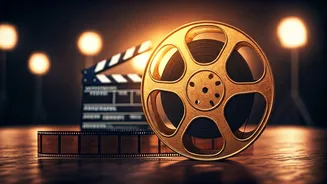 Hollywood Headlines: Awards, Films, and Conversations