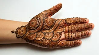 Bhai Dooj 2025: Quick Mehendi Design Ideas