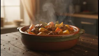 The Rainy Season Is Giving Regional Comfort Foods A Fresh Revival