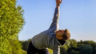 Gentle Yoga Core Guide Holding Poses That Strengthen Abdominal Muscle Groups Naturally