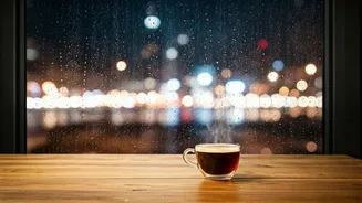 Bengaluru, Pune And Mumbai Cafés Perfect For Rainy Days