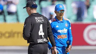 Shubman Gill explains reason behind India’s crushing defeat in 2nd ODI against New Zealand