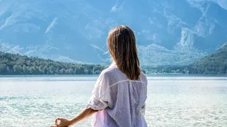 How Unplugged Vacations Encourage Mindful Presence Away From Endless Digital Feeds