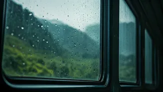 Travel Agencies Report Massive Surge In Monsoon Rail Bookings