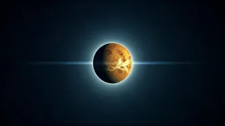 Unveiling the Stellar Secrets of Venus: A Bright Morning Star