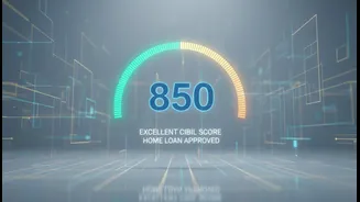 வீட்டுக் கடன் பெற CIBIL Score எவ்வளவு வேண்டும்?