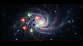 What a Rare Sugar Floating Through Space Means for Future Astrobiology Research