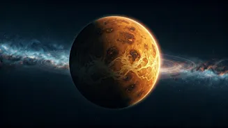 Cosmic Realities: One Venus Day Lasts Longer Than Year