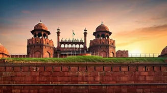 Delhi's Mughal Echoes: A Journey Through Centuries of Imperial Grandeur