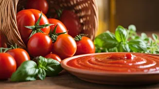 10 Delicious Tomato Dishes From Around The Globe