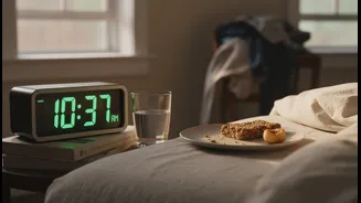 New Sleep Research Links Weekend Timing with Appetite Later in the Day