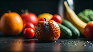 Spoiled Food Can Ruin Your Rainy Week