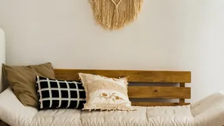 The Monsoon Decor Shift Brings Calmer Rooms Into The Style Conversation