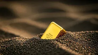 Gold's Decline: What's Driving the Price Drop?