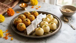 Practical Steps To Spot Stale Sweets And Unhygienic Preparation During Festive Sweets Shopping