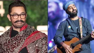 Aamir Khan reveals he requested Arijit to reconsider retirement decision