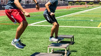 Boost your explosive strength with these plyometric exercises