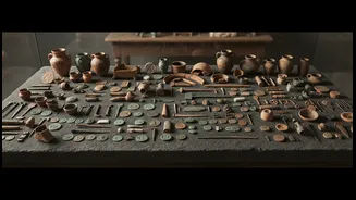 3,000 Artefacts Make History Feel Layered