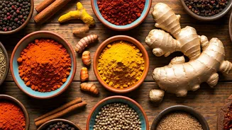 Bold Spices And Health Can Coexist Beautifully