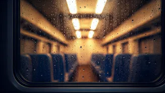 Austrian Tourist's Indian Railways Journey: From Fearful Expectations to Unexpected Connections