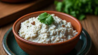 Oats Curd Rice: A Nutritious & Creamy Twist on a Classic Comfort Food
