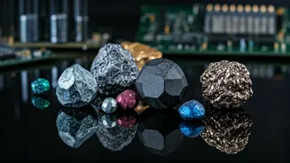 G7 Critical Minerals Meeting: A Focus on Future Resources