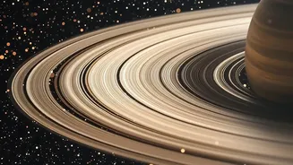August Astronomy Guide Highlights Saturn As A Top Viewing Target