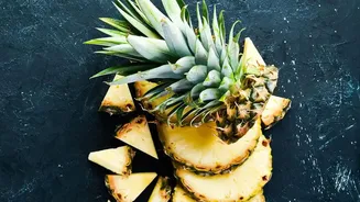Do Not Mix Freshly Cut Fruit with Older Leftovers